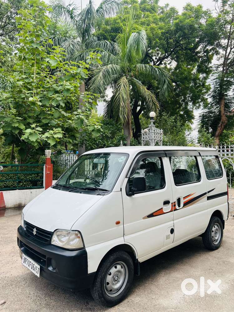 Maruti Suzuki Eeco 7 Seater Ac, 2021, Cng & Hybrids