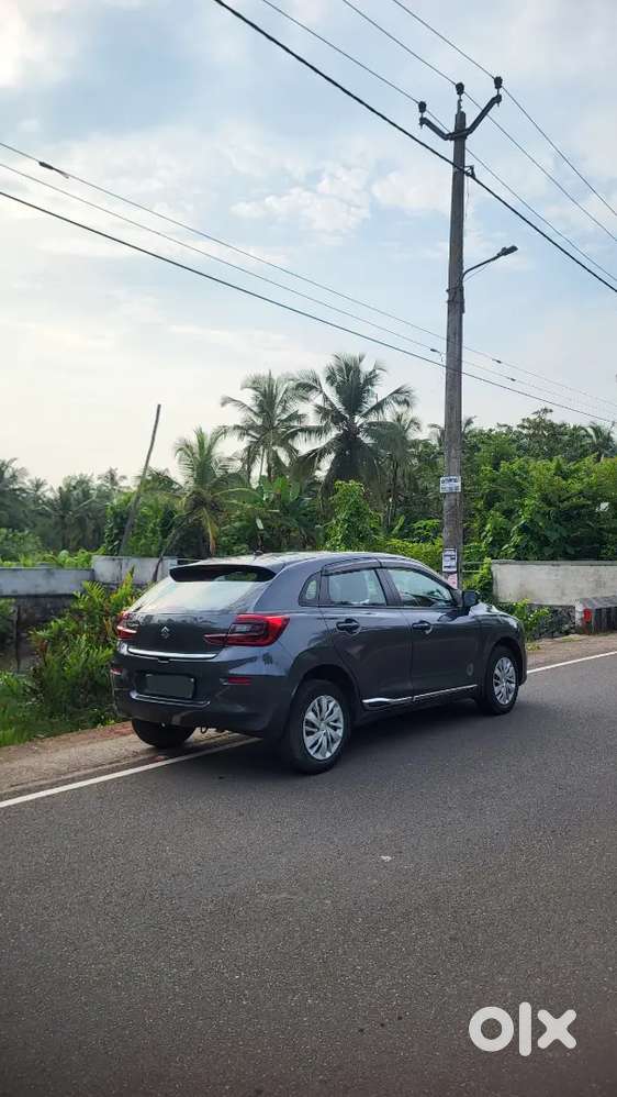 Maruti Suzuki Baleno 1.2 Delta 2024