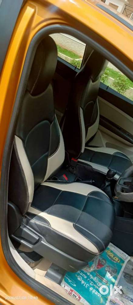 Renault Triber Rxl, 2021, Petrol