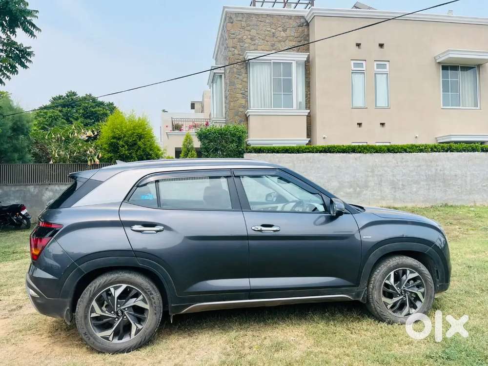 Hyundai Creta Facelift 2023 Diesel 29000 Km Driven