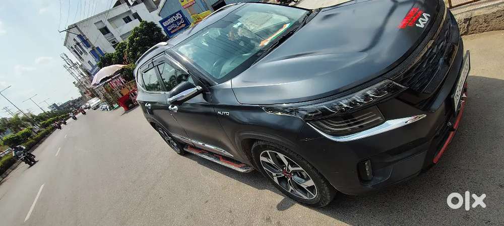 Kia Seltos 2021 Diesel Good Condition