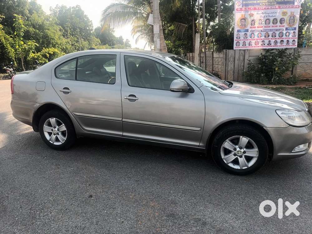 Skoda Laura Petrol Almost New 49000 Km Driven