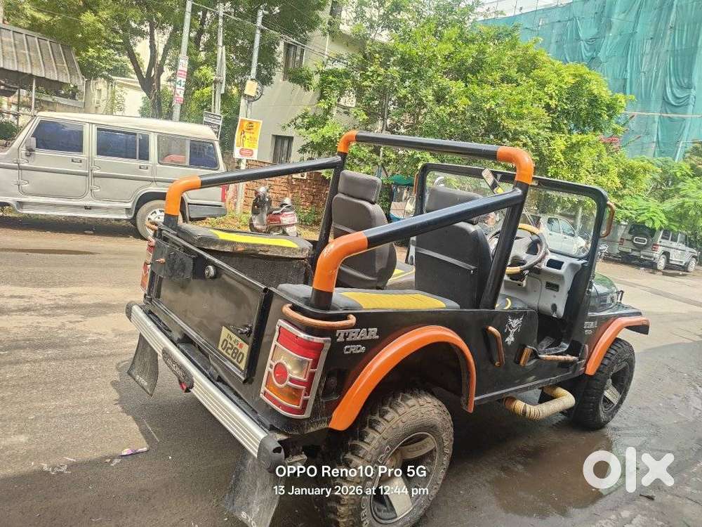 Mahindra Jeep Mm 540, 1999, Diesel