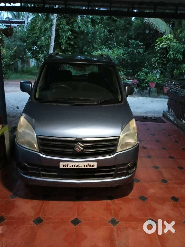 Wagon R  Zxi