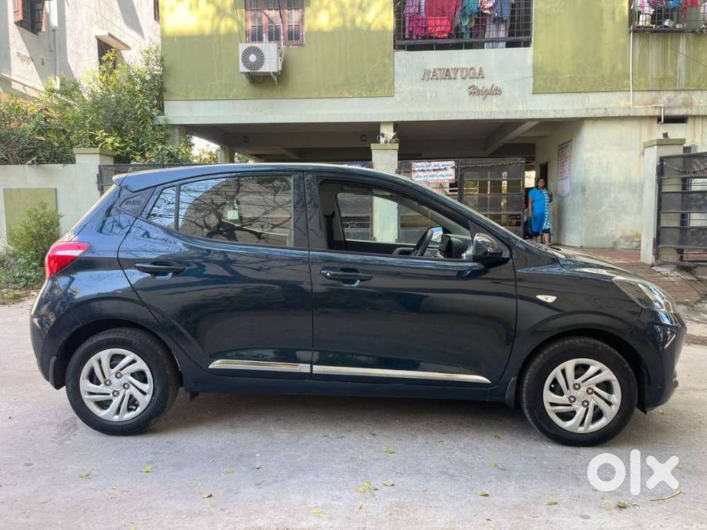 Hyundai Grand I10 Nios Magna 1.2 Kappa Vtvt, 2021, Petrol