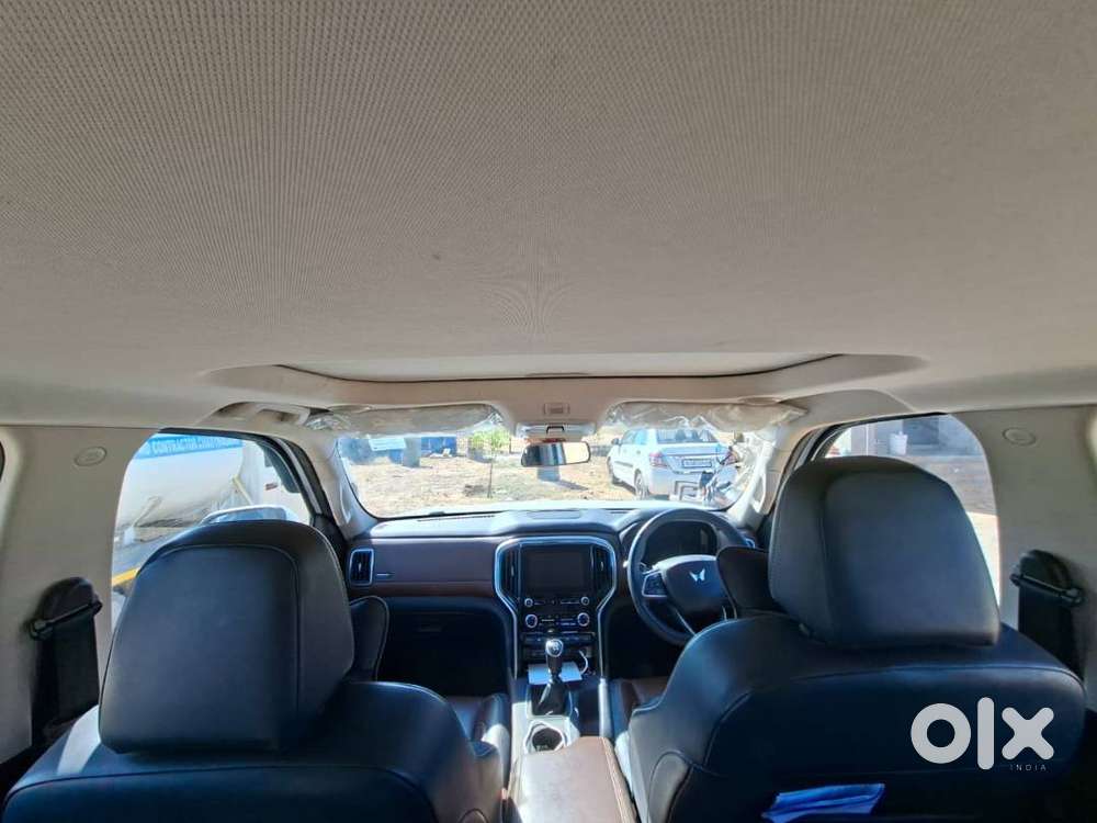 Mahindra Scorpio N 2023