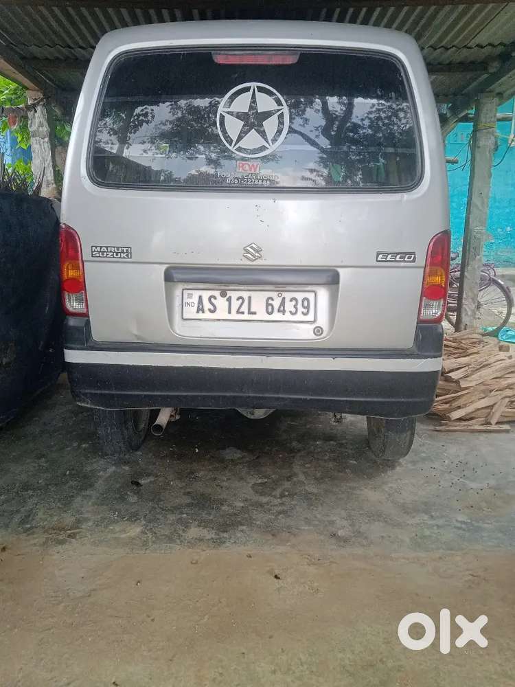 Maruti Suzuki Eeco 2014 Petrol 108556 Km Driven