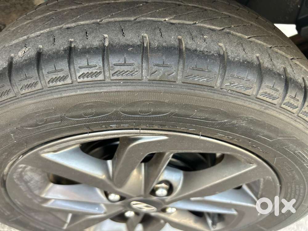 Hyundai Grand I10 Nios Sportz 1.2 Kappa Vtvt Dual Tone, 2021, Petrol