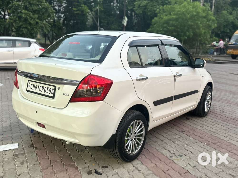 Maruti Suzuki Dzire 2013 Petrol