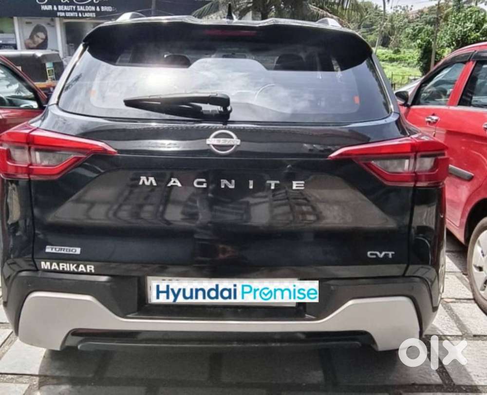 Nissan Magnite 1.0 Xl Turbo Cvt, 2022, Petrol
