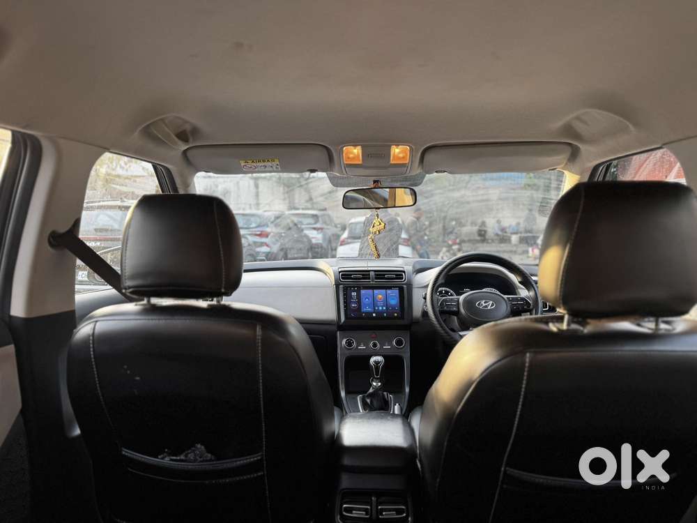 Hyundai Creta E 1.5 Diesel, 2022, Diesel