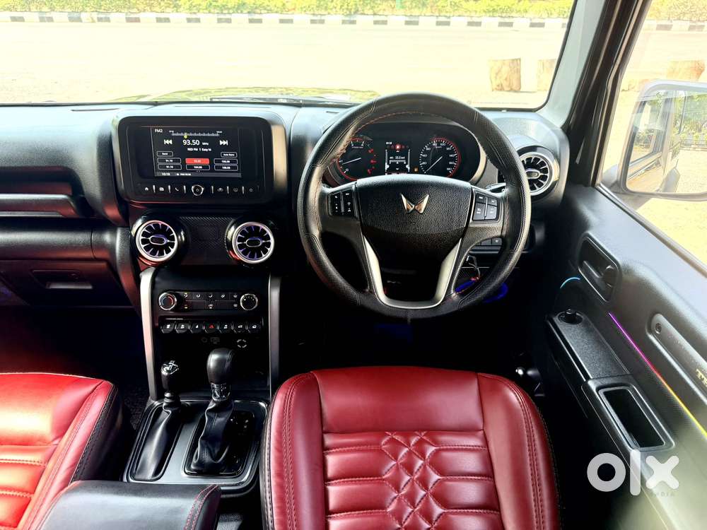 Mahindra Thar Lx 4x4 Hardtop, 2023, Diesel