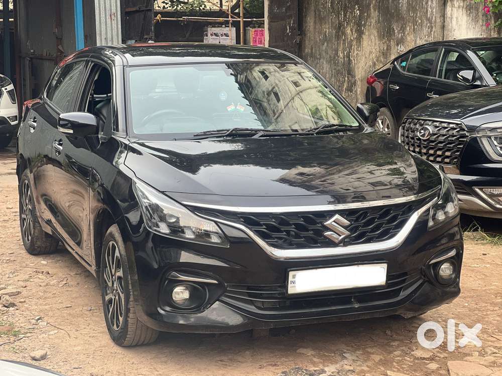 Maruti Suzuki Baleno Alpha, 2024, Petrol