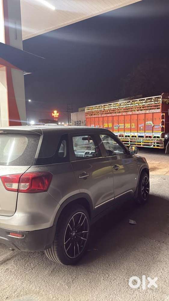 Maruti Suzuki Vitara Brezza 2017 Diesel Well Maintained