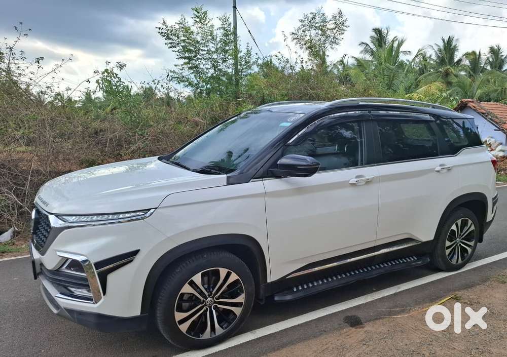 Mg Hector Sharp Diesel Manual, 2022, Diesel