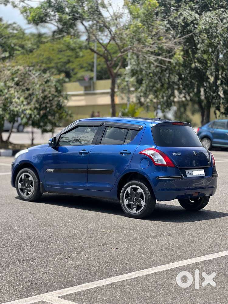 Maruti Suzuki Swift Vxi, 2014, Petrol