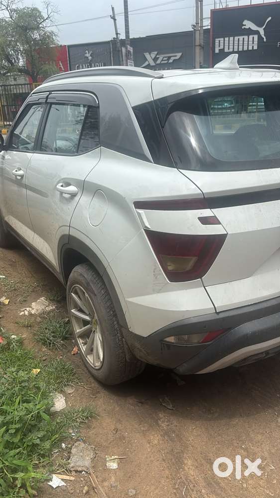 Hyundai Creta 1.5 Ex Petrol, 2022, Petrol