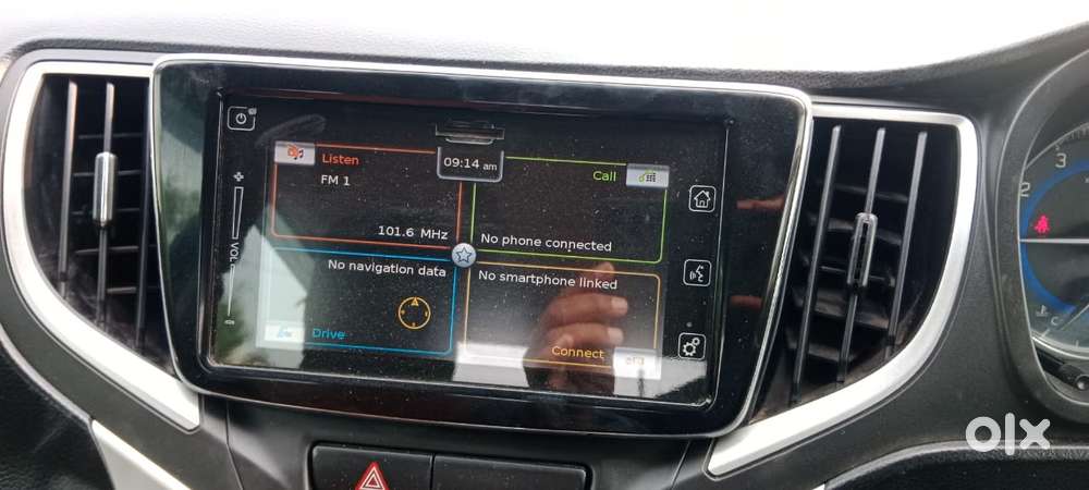 Maruti Suzuki Baleno 1.2 Cvt Alpha, 2018, Petrol