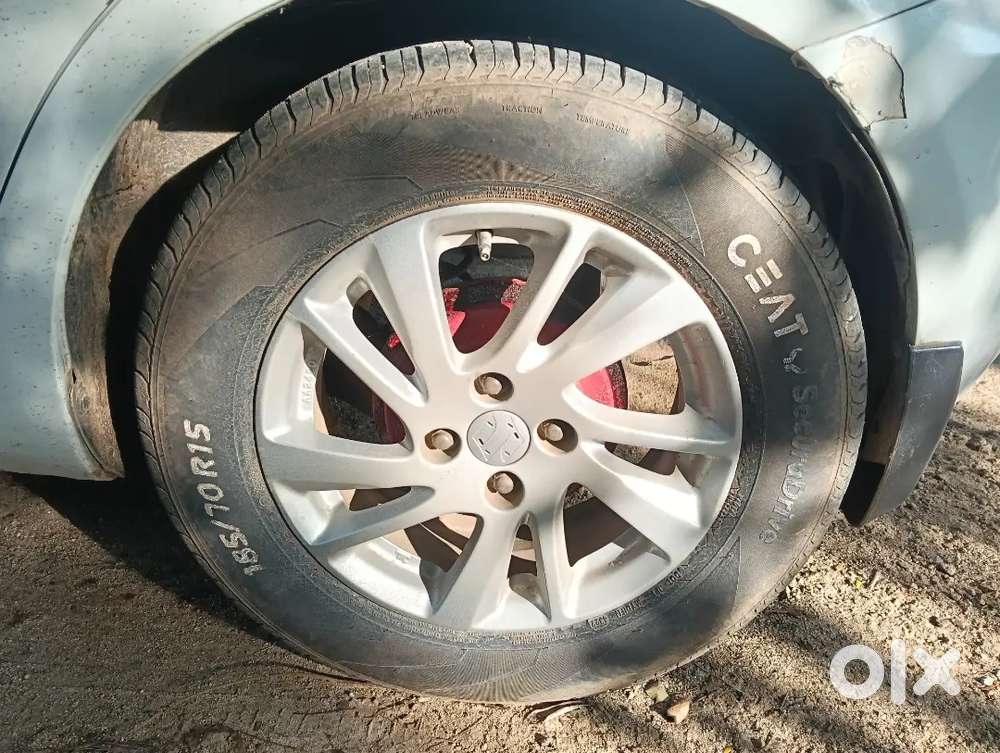 Maruti Suzuki Swift 2015