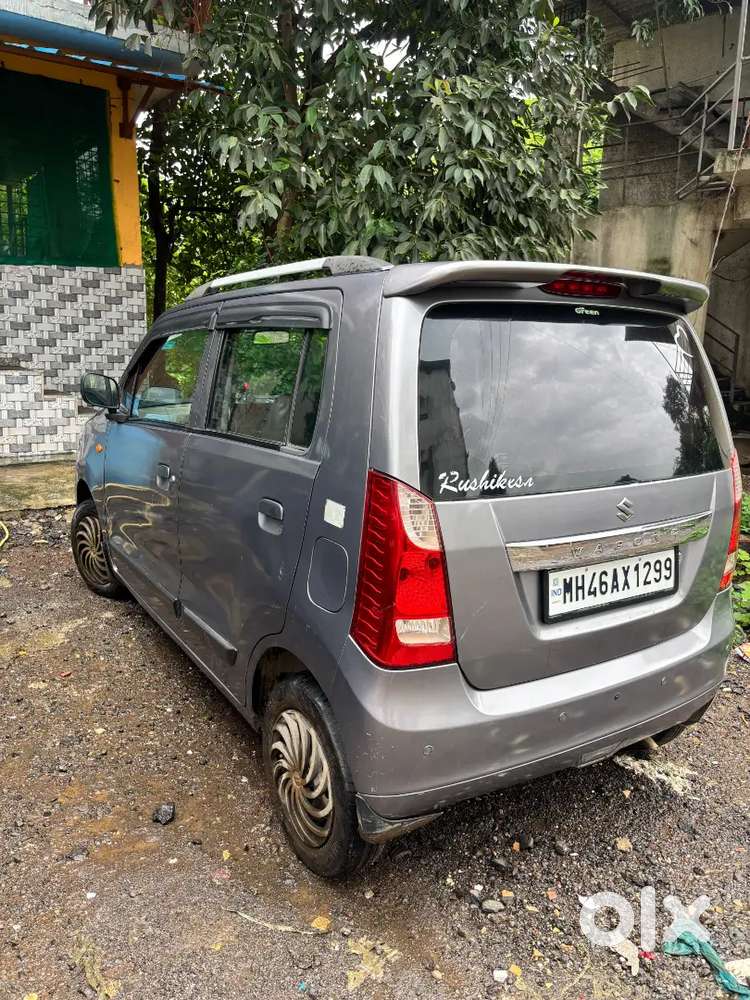 2017 Maruti Suzuki Wagon R