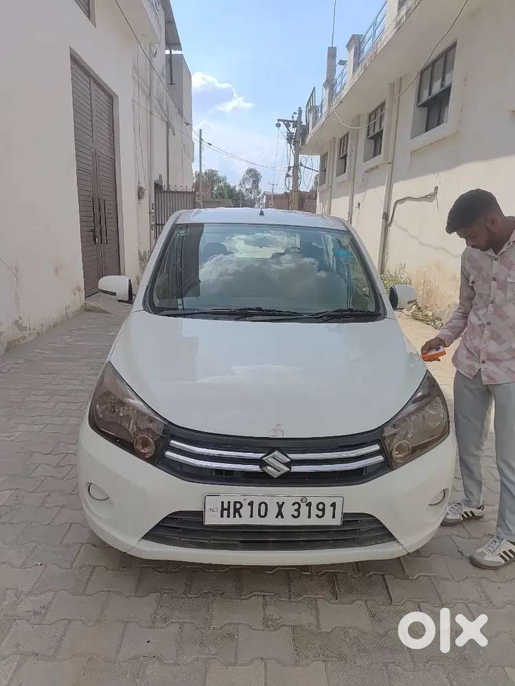 Maruti Suzuki Celerio 2014 Petrol 86000 Km Driven