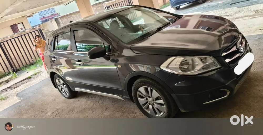 Maruti Suzuki S-cross 2018 Year Diesel