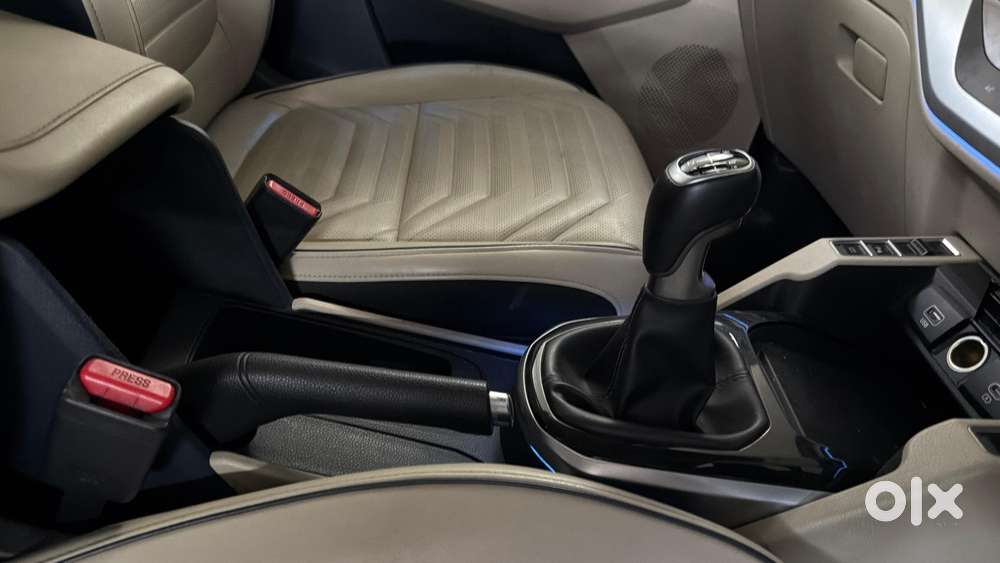Kia Carens 1.5 Luxury Diesel 7 Str Imt, 2022, Diesel