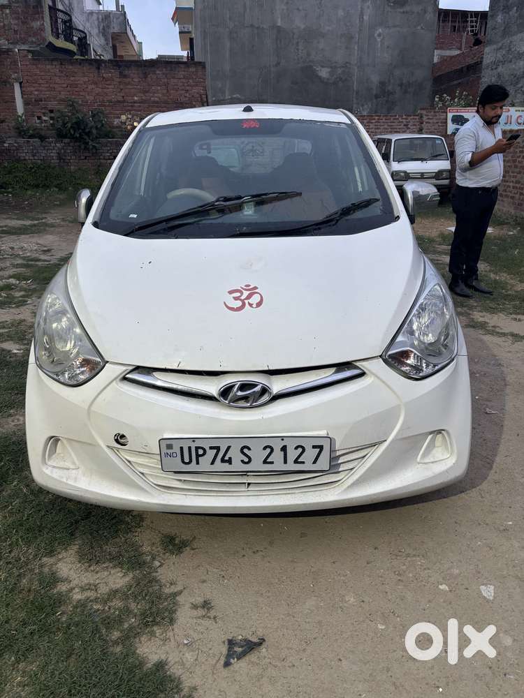 Hyundai Eon 1.0 Era Plus, 2016, Petrol