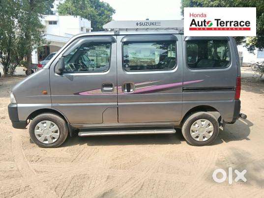 Maruti Suzuki Omni 5 Seater Std, 2015, Petrol