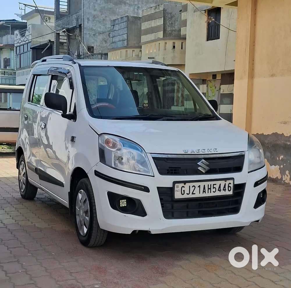 Maruti Suzuki Wagon R 1.0 2013
