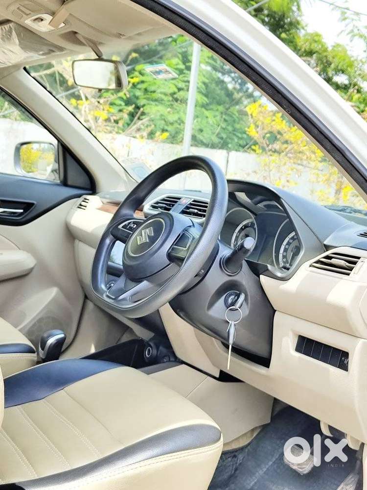 Maruti Suzuki Dzire 1.2 Vxi Amt, 2020, Petrol