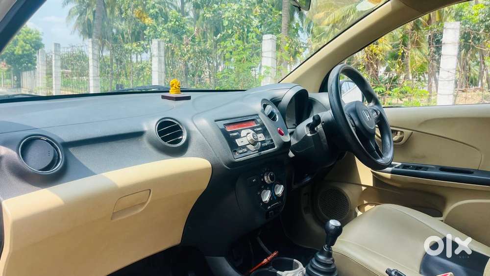 Honda Amaze 1.2 S I-vtec, 2014, Petrol