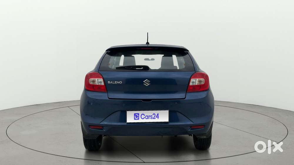 Maruti Suzuki Baleno 1.2 CVT Delta, 2017, Petrol
