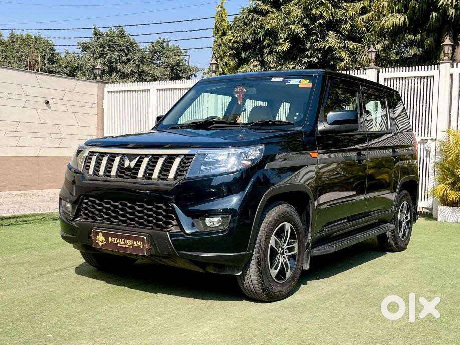 Mahindra Bolero Neo N10 (r), 2024, Diesel