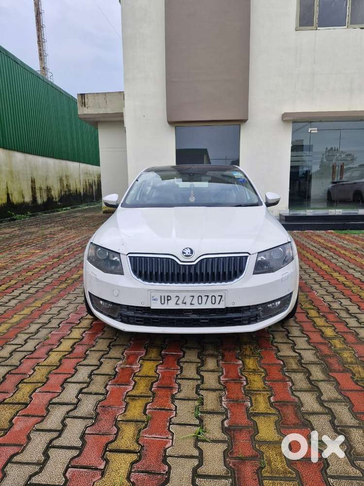 Skoda Octavia Diesel Manual 2016
