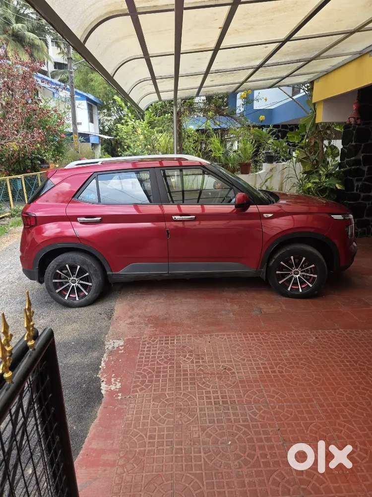 Urgent Sale:hyundai Venue 1.2 Kappa Petrol – 2022 Model For Sale