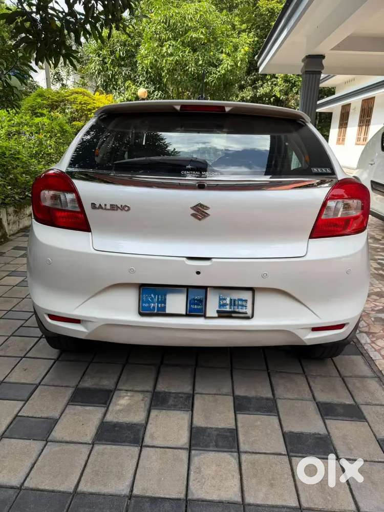 Maruti Suzuki Baleno 2017