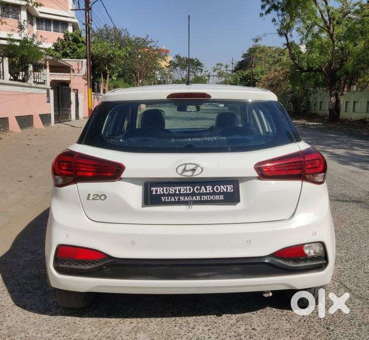 Hyundai Elite I20 Magna Plus, 2020, Petrol