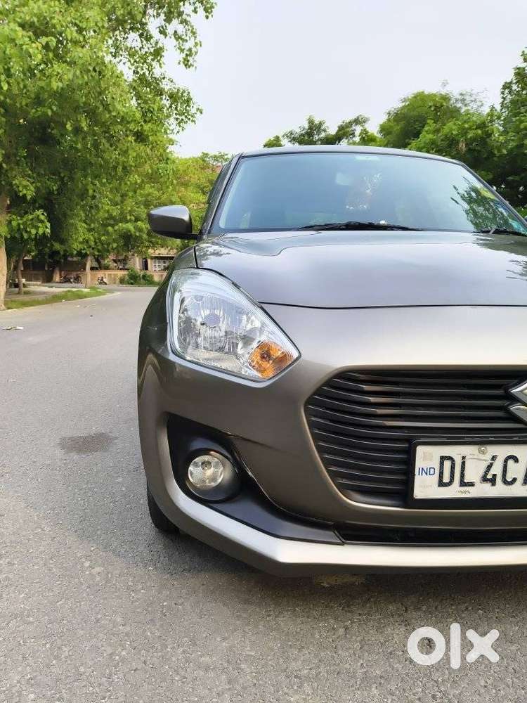 Maruti Suzuki Swift 1.2 Lxi (o), 2018, Petrol