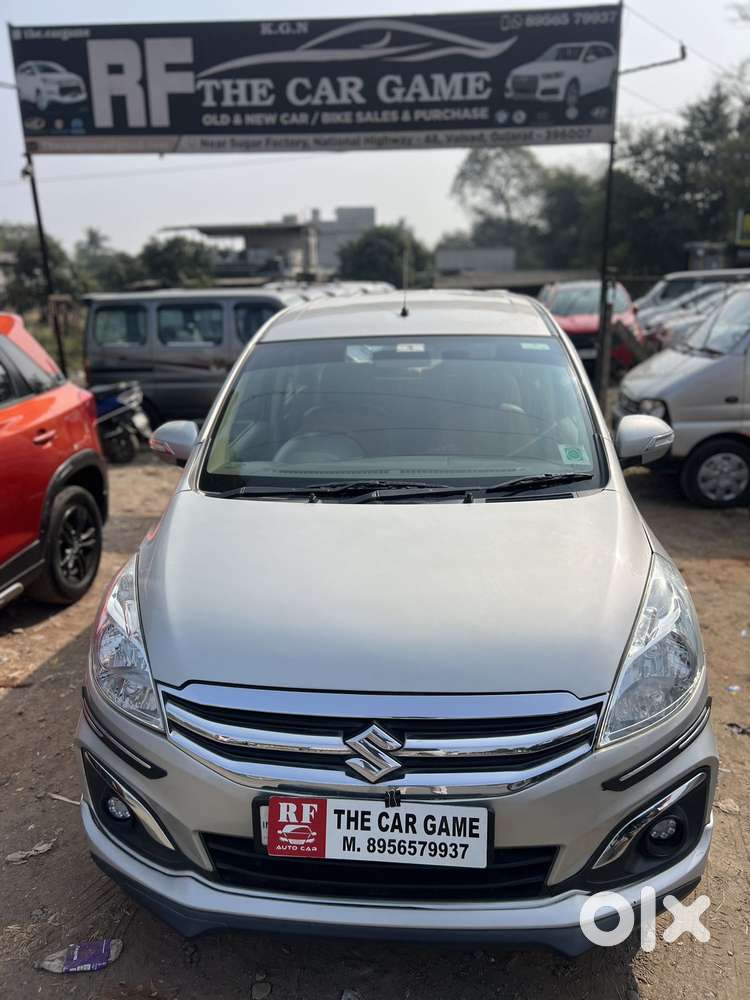 Maruti Suzuki Ertiga Shvs Vdi, 2017, Diesel