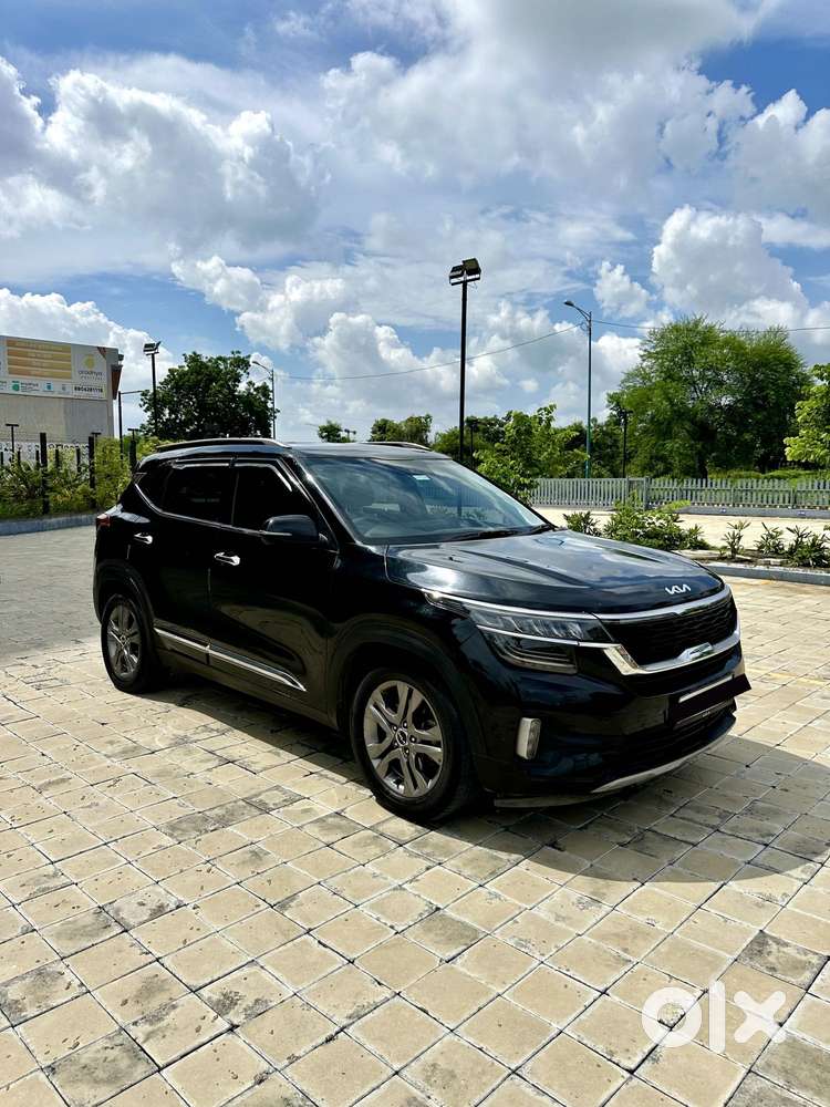 Kia Seltos Htx Plus D, 2022, Diesel