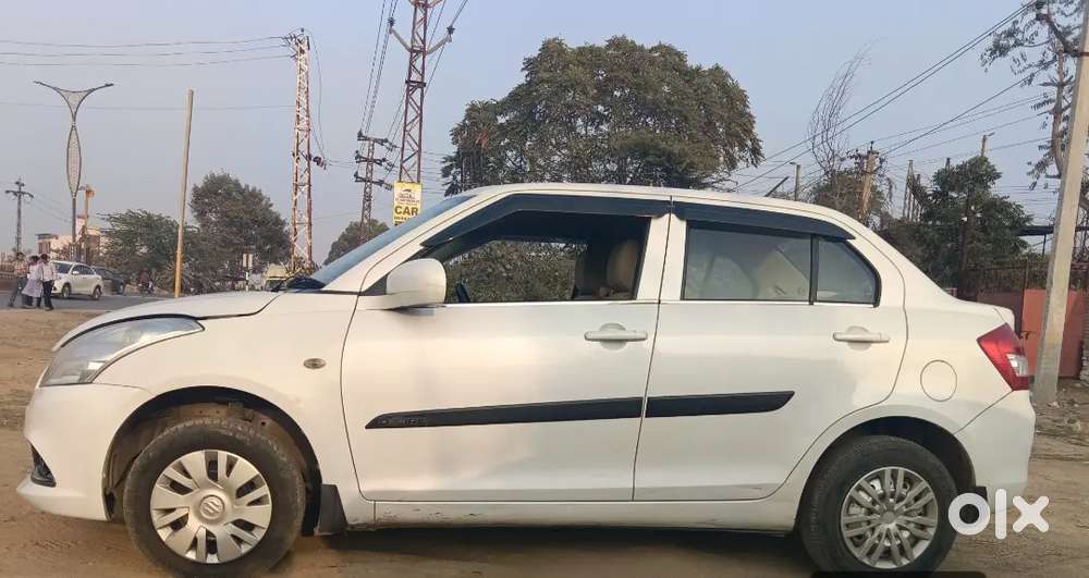 Maruti Suzuki Dzire 2018 Diesel Well Maintained