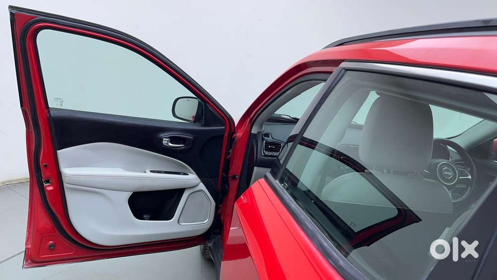 Jeep Compass 1.4 Limited, 2018, Petrol