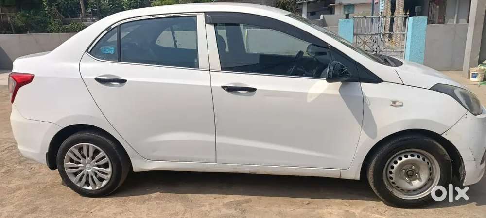 Hyundai Xcent 2018 Cng & Hybrids Well Maintained