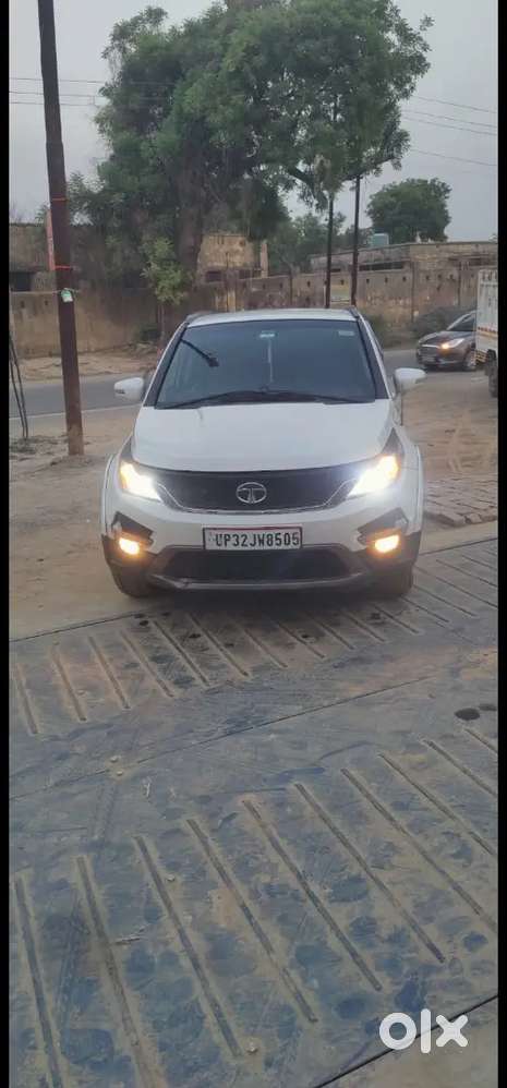 Tata Hexa 2018 Model