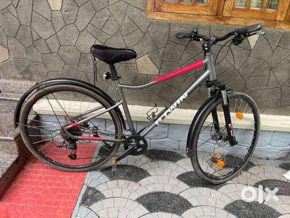 Btwin Riverside 500