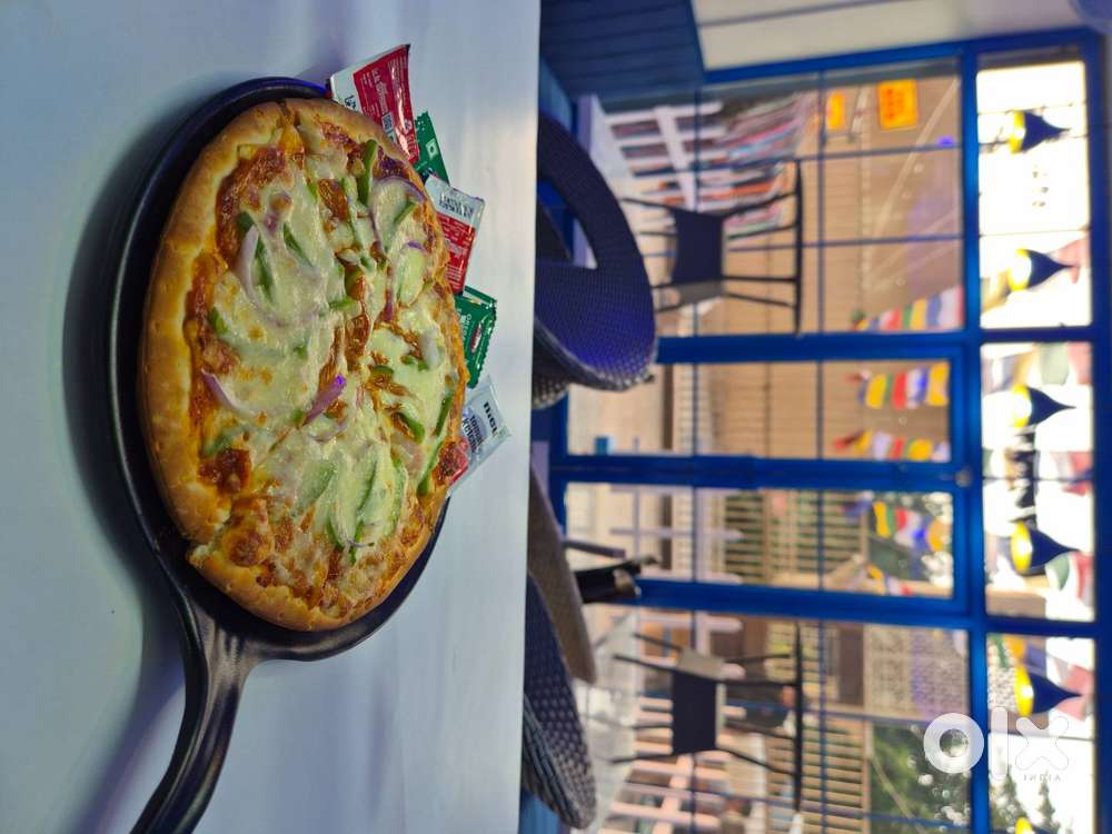 Pizza Burger Sandwich Pasta Cook
