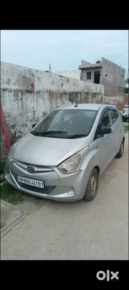 Hyundai Eon Sportz 2015