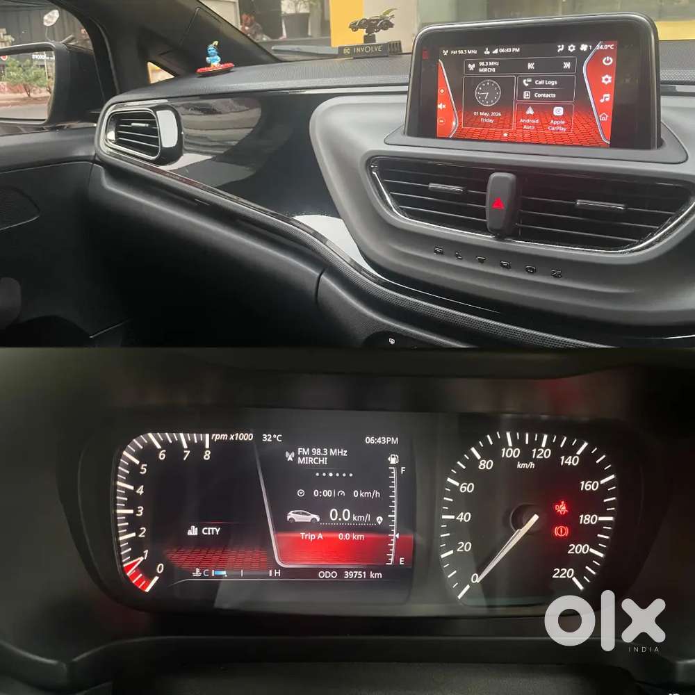 Tata Altroz 2022 Dark Edition For Sale
