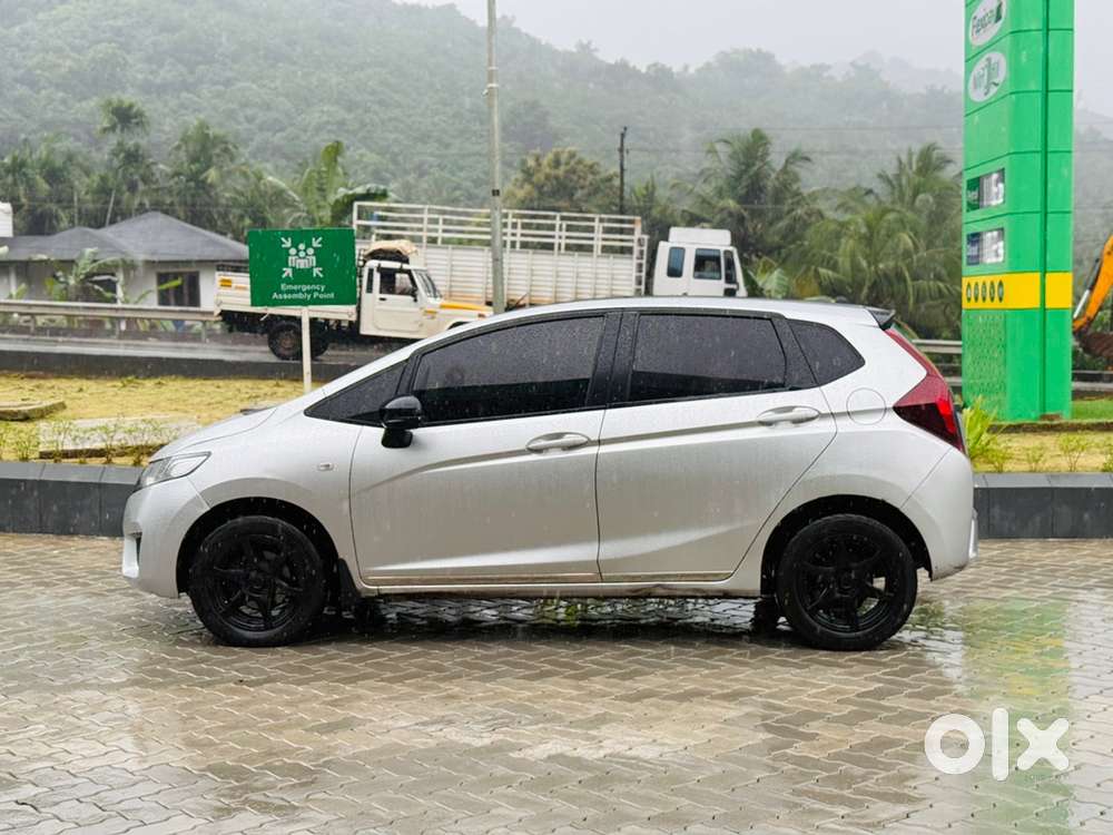 Honda Jazz Sv 2016